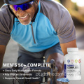 Comprimidos multivitamínicos comprimidos multiminerais masculinos